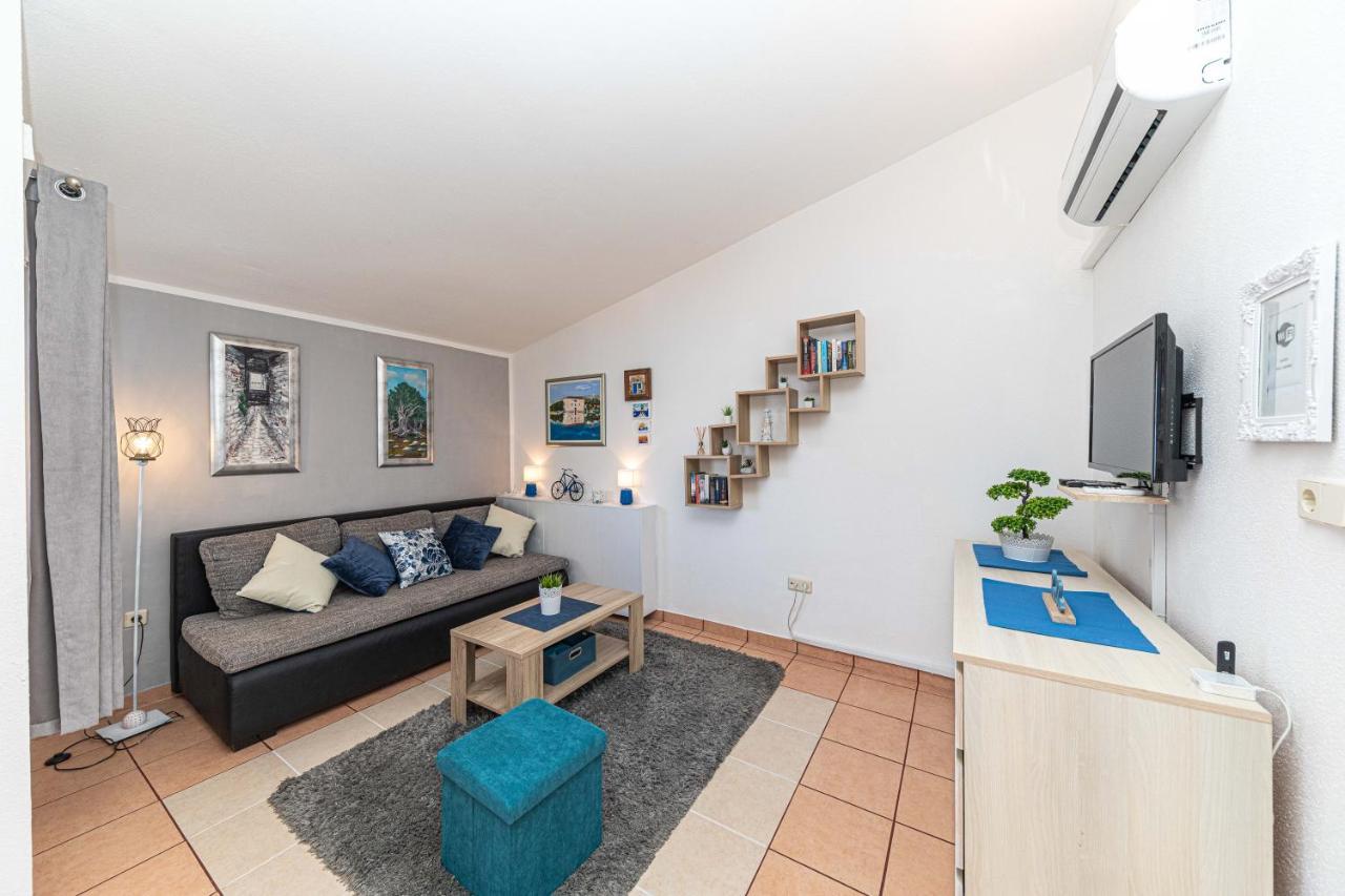 Apartment Glavica Trogir Exterior foto