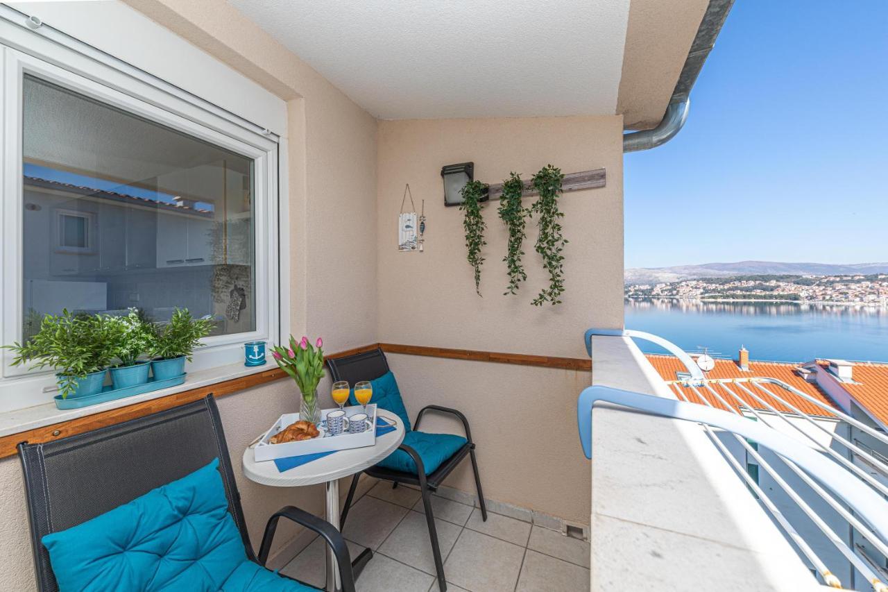 Apartment Glavica Trogir Exterior foto