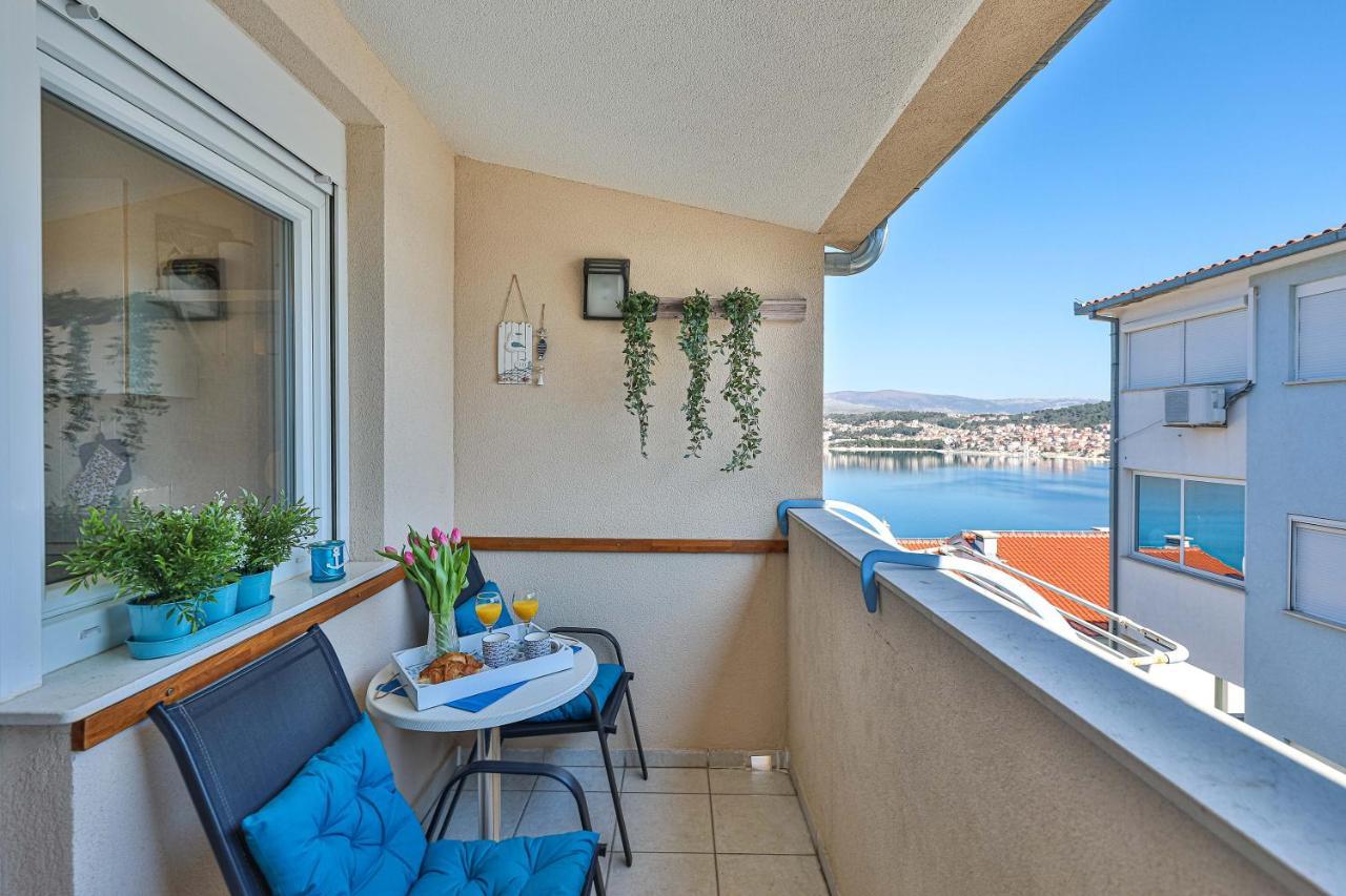 Apartment Glavica Trogir Exterior foto